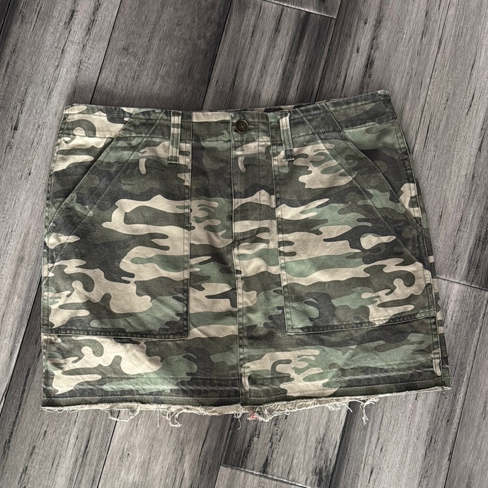 Sanctuary multicolored Mini skirt casual